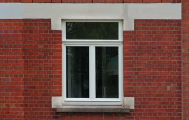 wooden windows